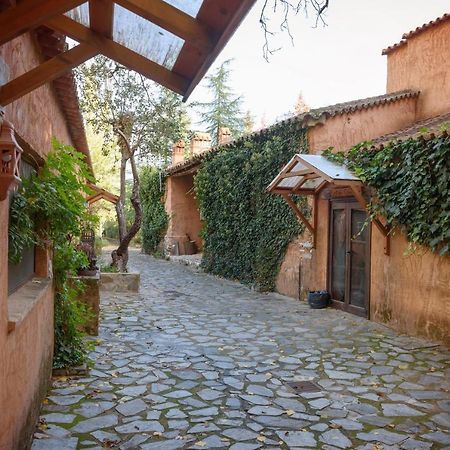 Molinos De Фуэнтеэридос Экстерьер фото