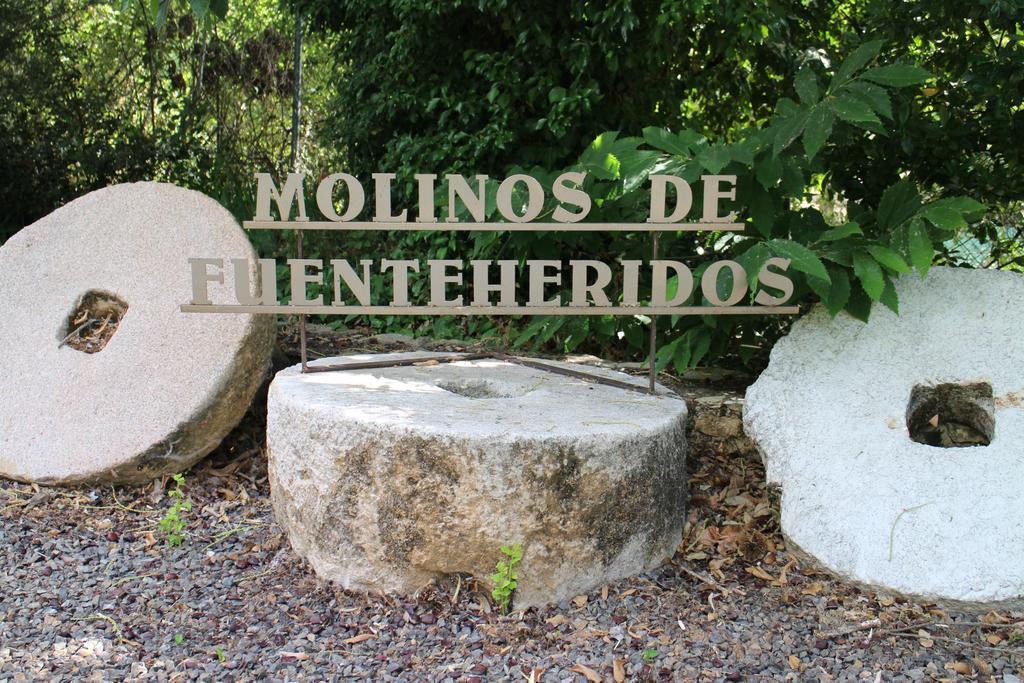 Molinos De Фуэнтеэридос Экстерьер фото