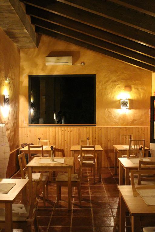 Molinos De Фуэнтеэридос Экстерьер фото