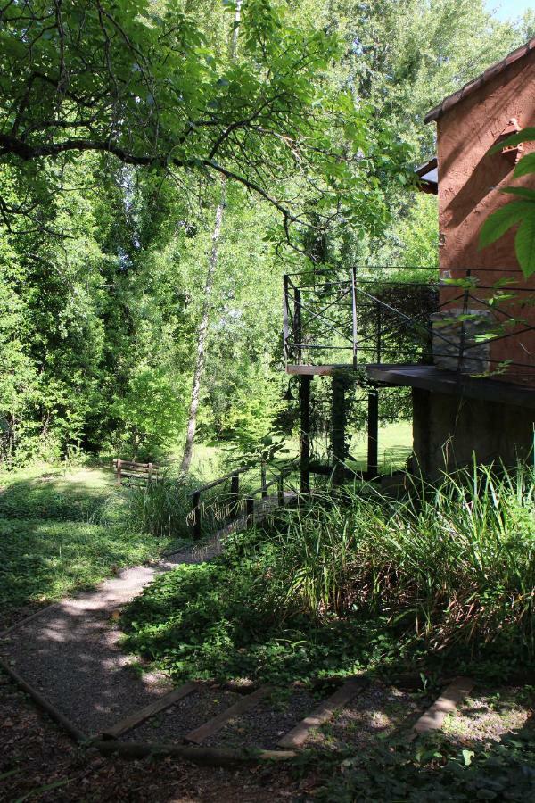 Molinos De Фуэнтеэридос Экстерьер фото