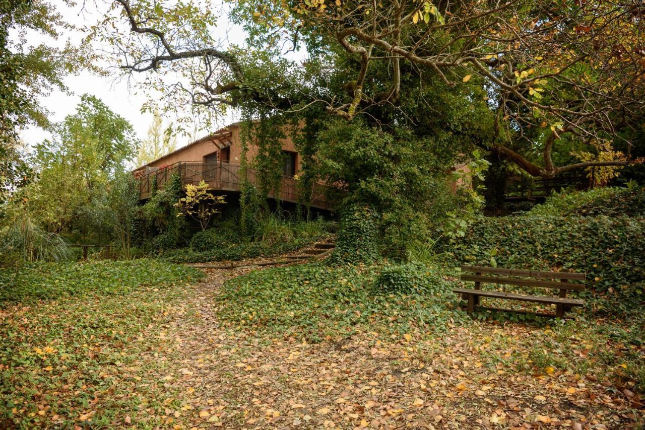 Molinos De Фуэнтеэридос Экстерьер фото