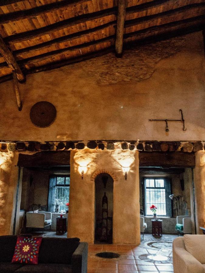 Molinos De Фуэнтеэридос Экстерьер фото
