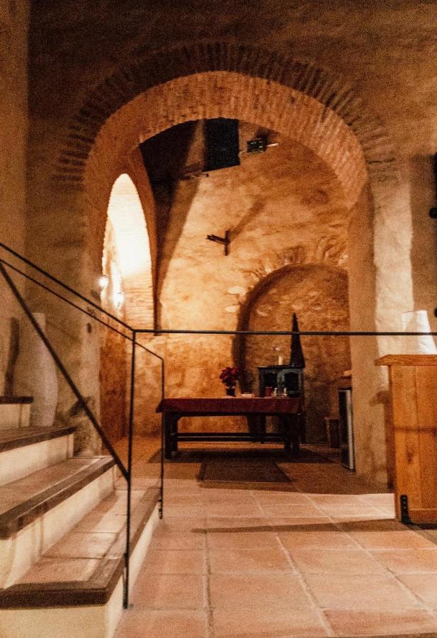 Molinos De Фуэнтеэридос Экстерьер фото