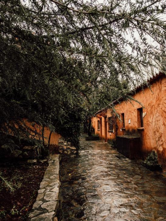 Molinos De Фуэнтеэридос Экстерьер фото